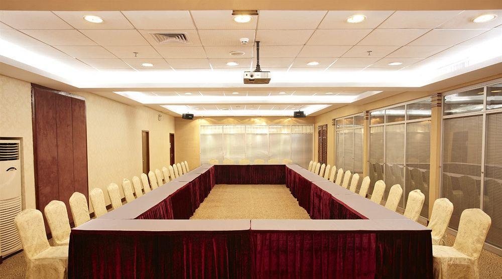 Warm Yes Business Hotel Canton Extérieur photo