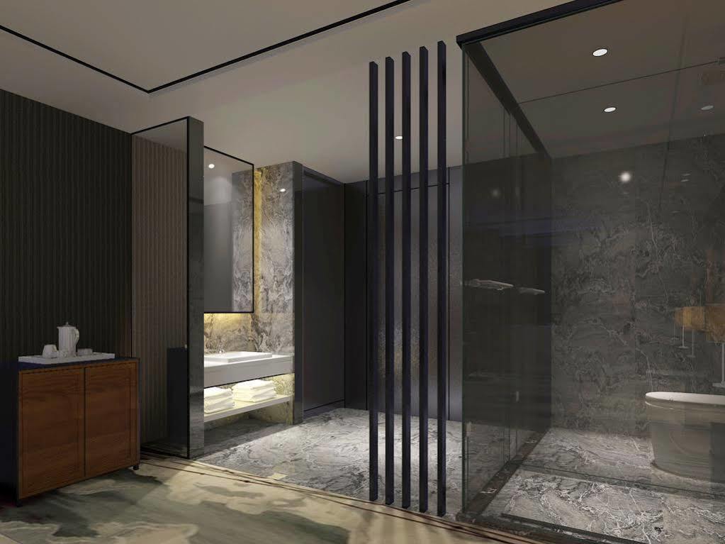 Warm Yes Business Hotel Canton Extérieur photo